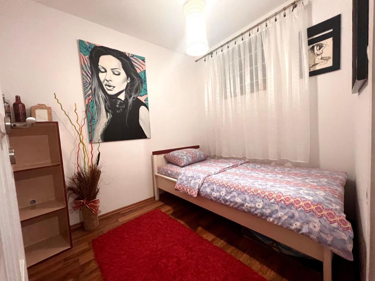 Apartment Centar Сараево Экстерьер фото